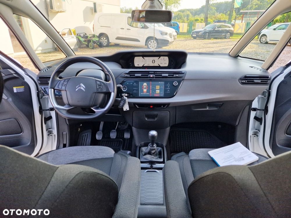Citroën C4 Picasso - 10