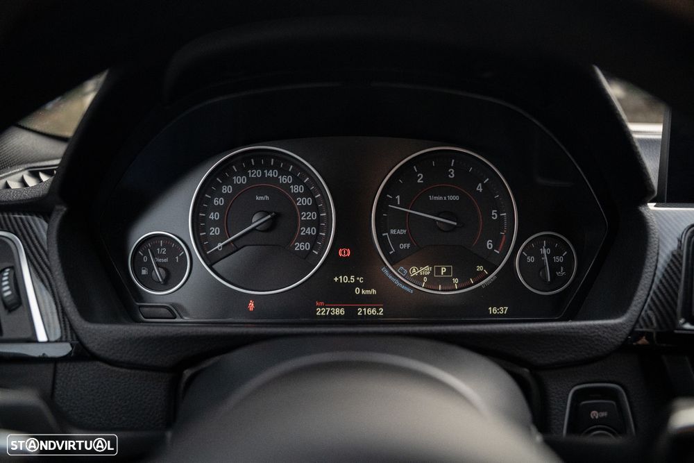 BMW 425 Gran Coupé d Pack M Auto - 12