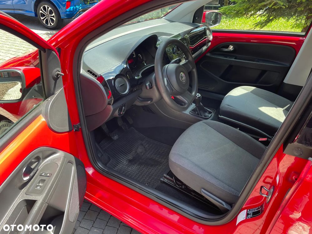 Volkswagen up! 1.0 move - 11