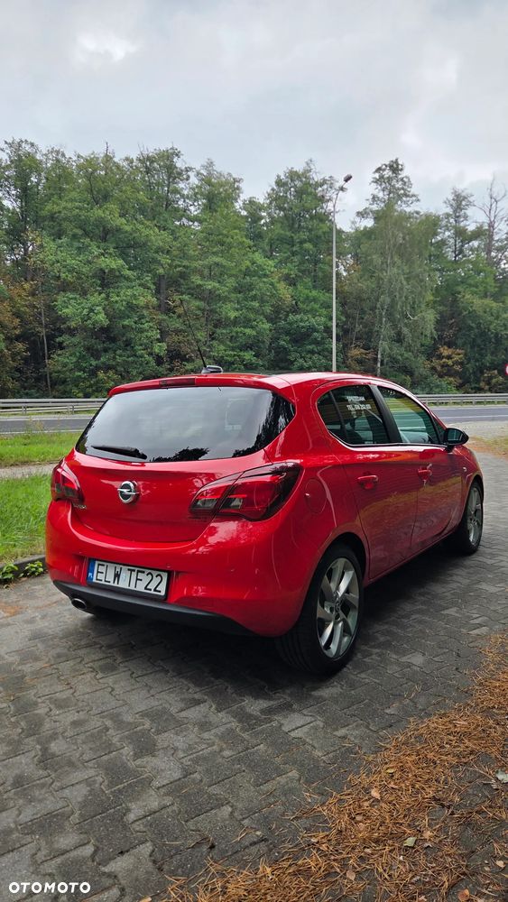 Opel Corsa 1.4 drive - 12