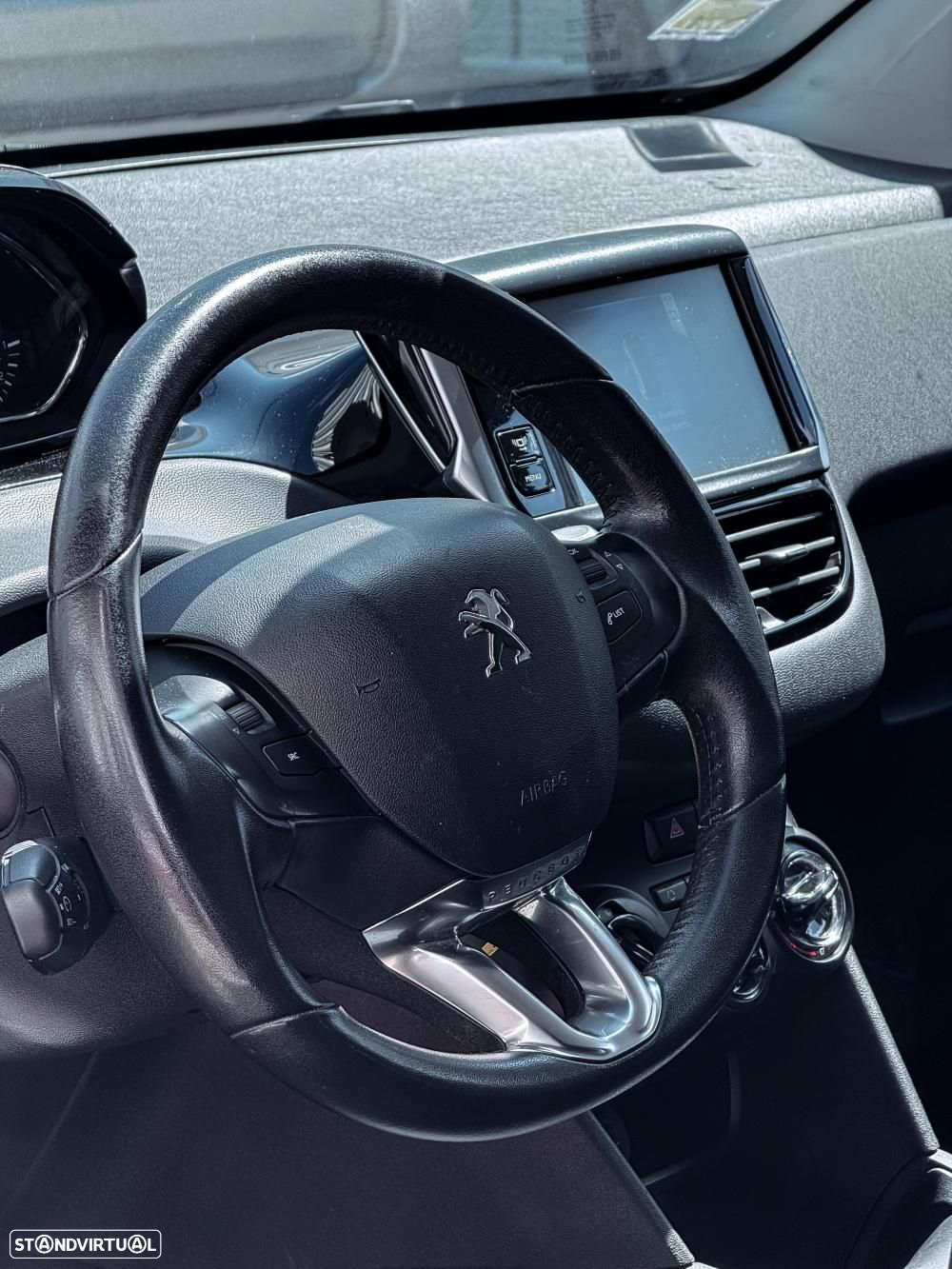 Peugeot 208 1.2 VTi Active - 8
