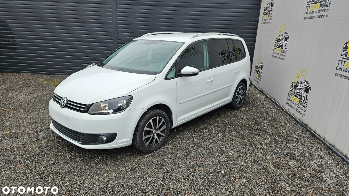 Volkswagen Touran - 3