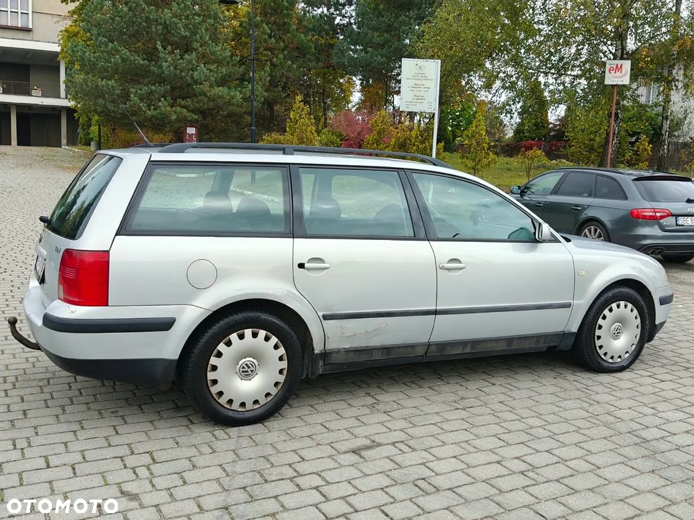 Volkswagen Passat 1.9 TDI - 29