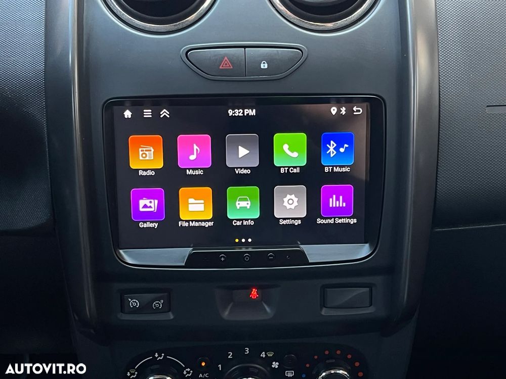 Dacia Duster dCi 110 FAP 4x4 Laureate - 24