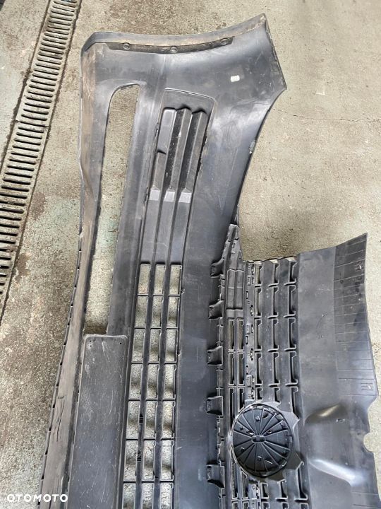 VW T6 ZDERZAK PRZÓD PRZEDNI LIFT 7E0807221D - 6