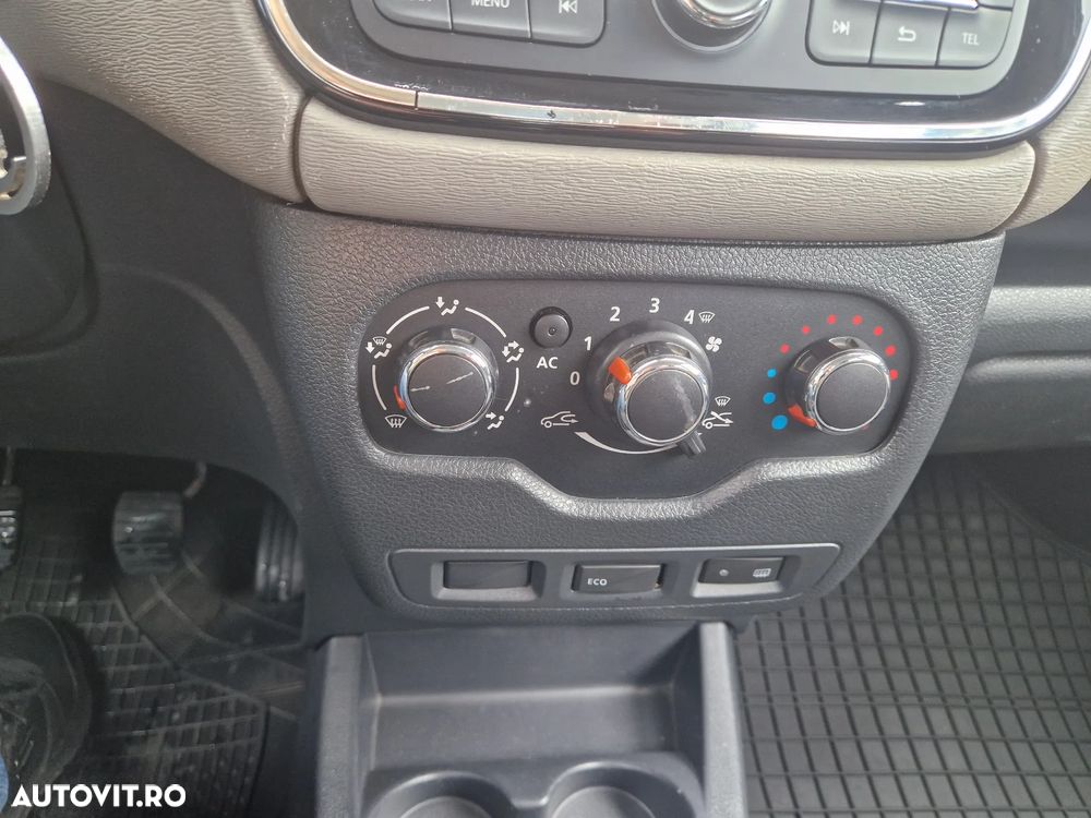 Dacia Dokker 1.5 dCi 75 CP Laureate - 12