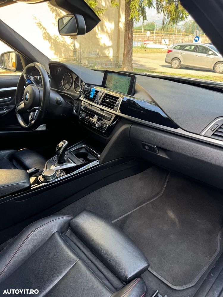 BMW Seria 3 320d Aut. Sport Line - 8