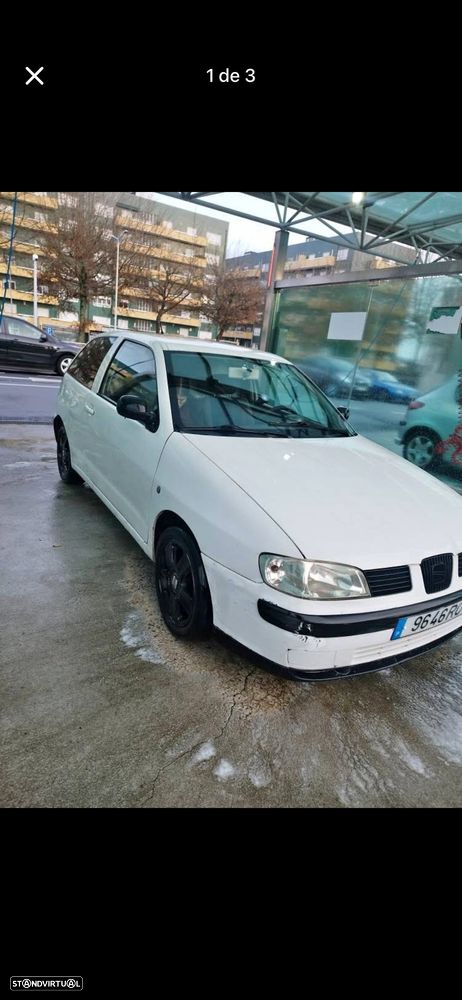 SEAT Ibiza 1.9 SDi Passion - 3