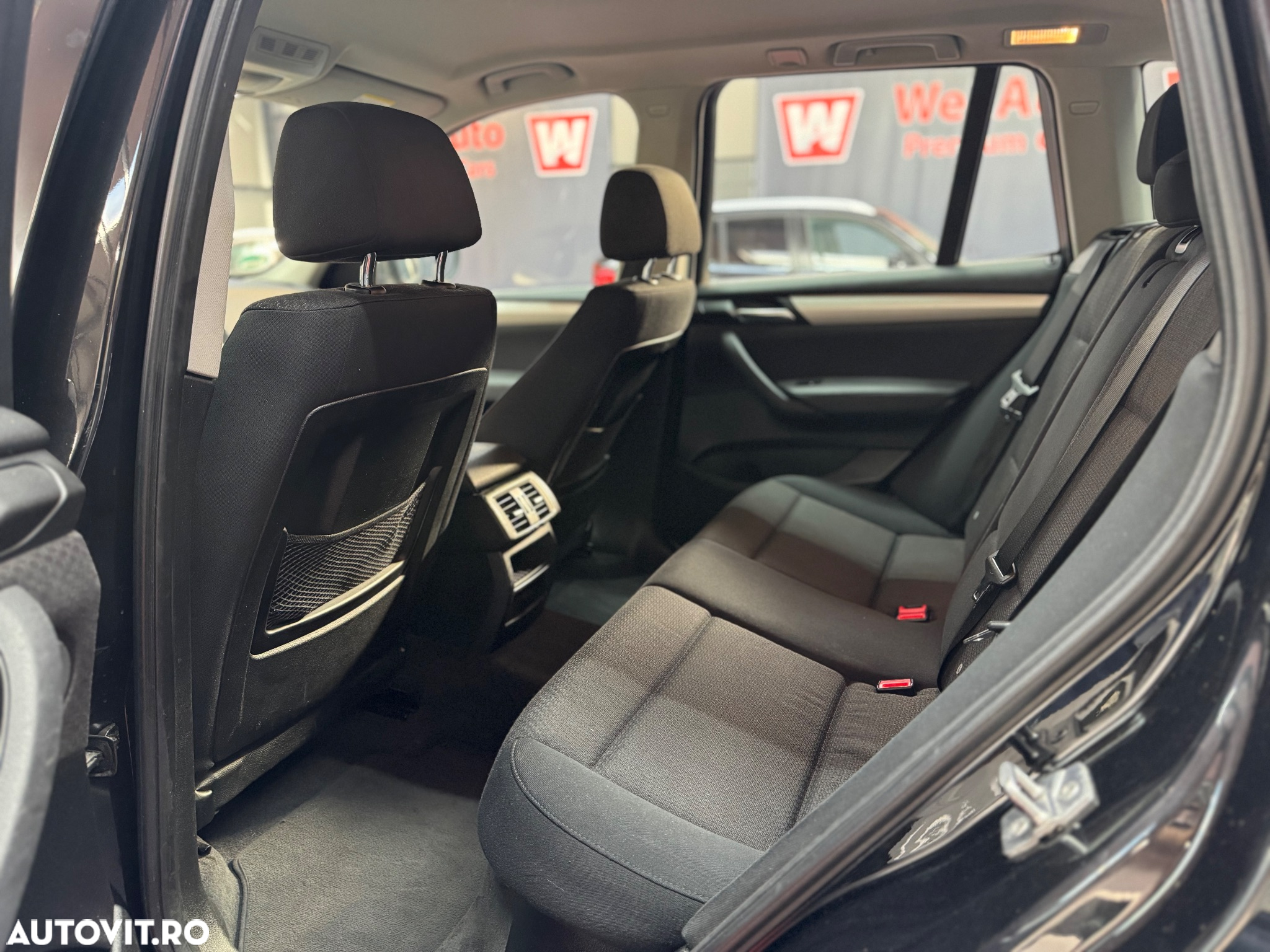 BMW X3 xDrive2.0d - 15