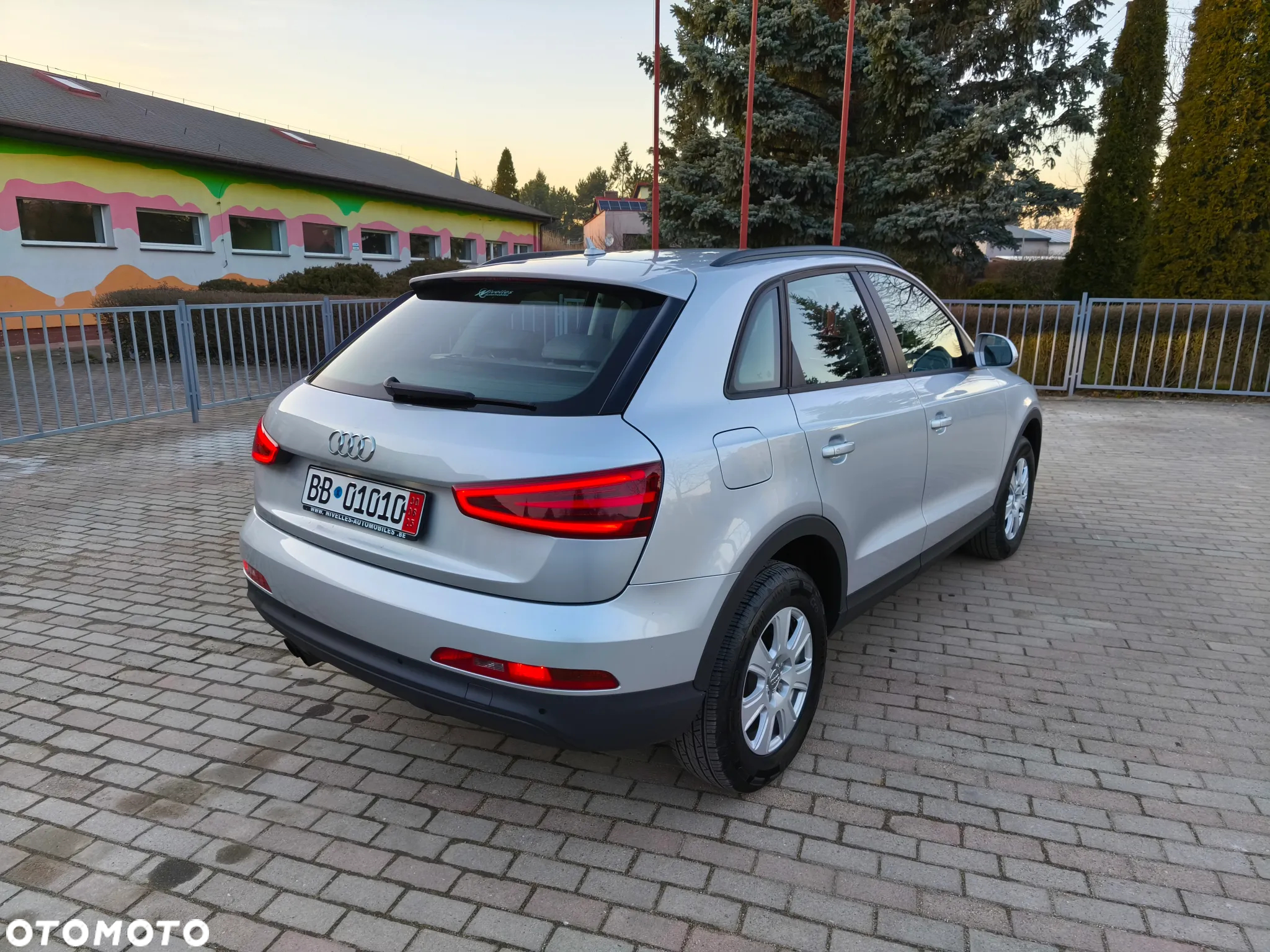 Audi Q3 2.0 TFSI Quattro - 7