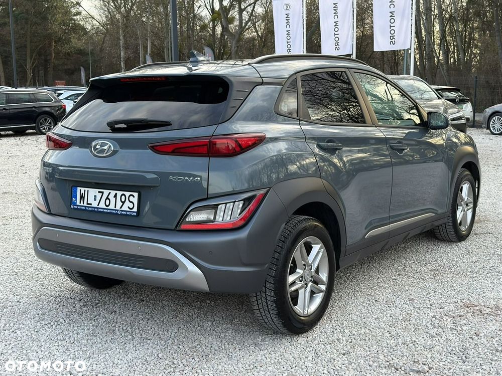 Hyundai Kona - 3