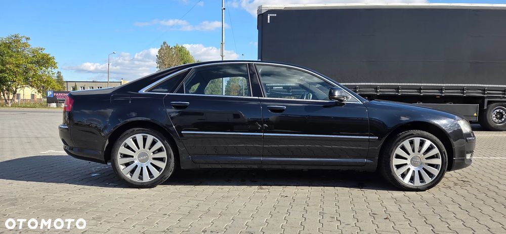 Audi A8 4.2 TDI DPF Quattro - 8