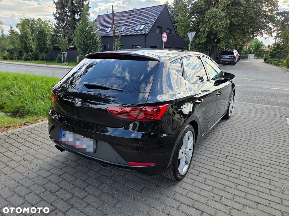 Seat Leon 1.8 TSI Start&Stop FR - 9