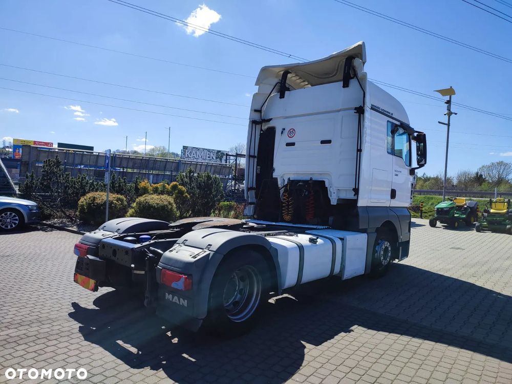 MAN TGX 18.440 / LOW-DECK / AUTOMAT / XLX / MEGA / - 5