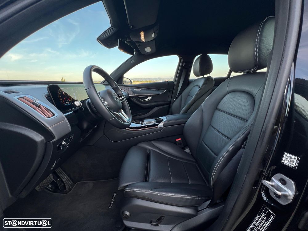 Mercedes-Benz EQC 400 4Matic AMG Line Electric Art - 24