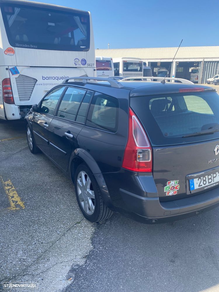 Renault Mégane Break 1.5 dCi Confort - 2