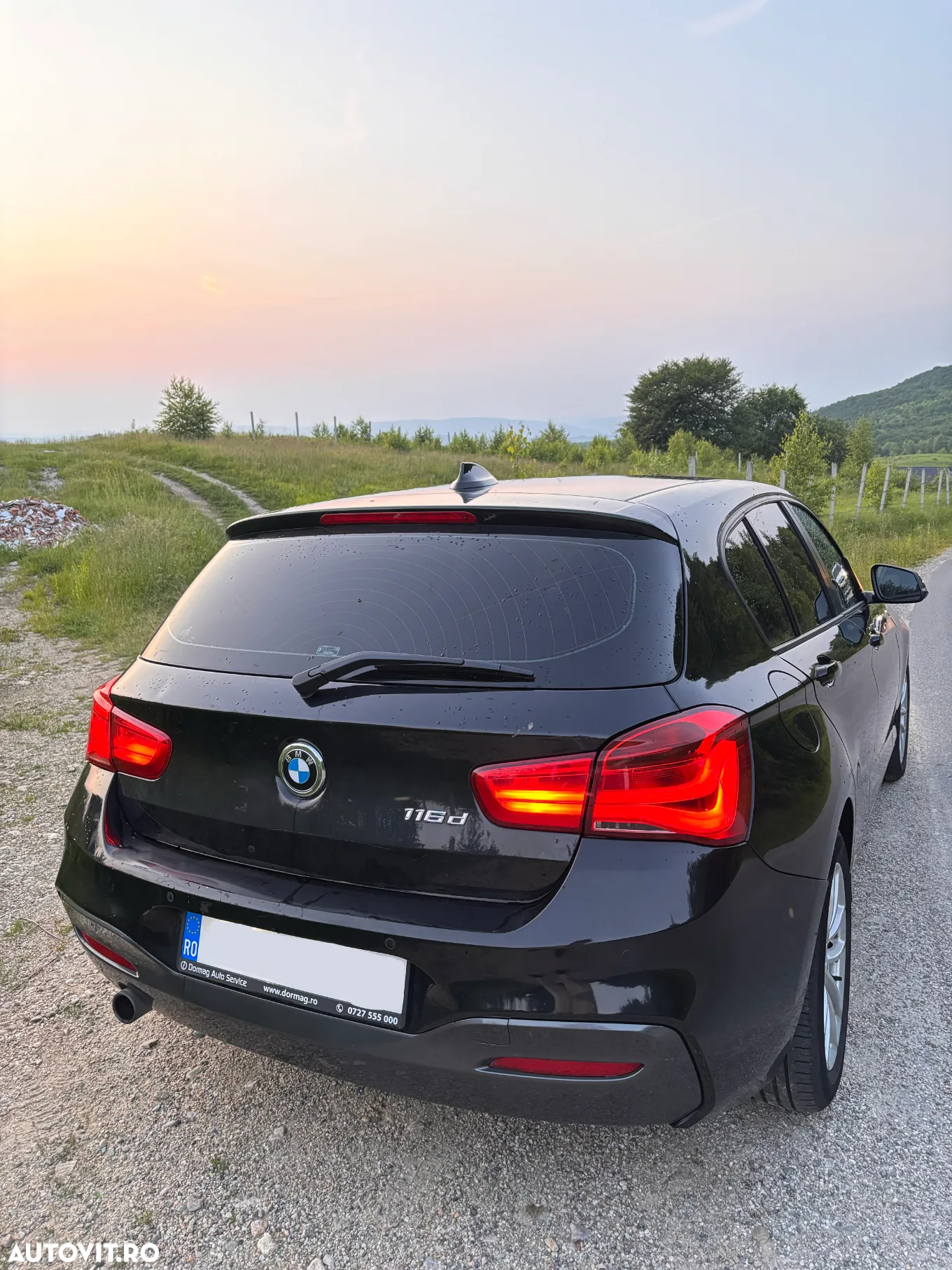 BMW Seria 1 116d EfficientDynamics Edition - 6