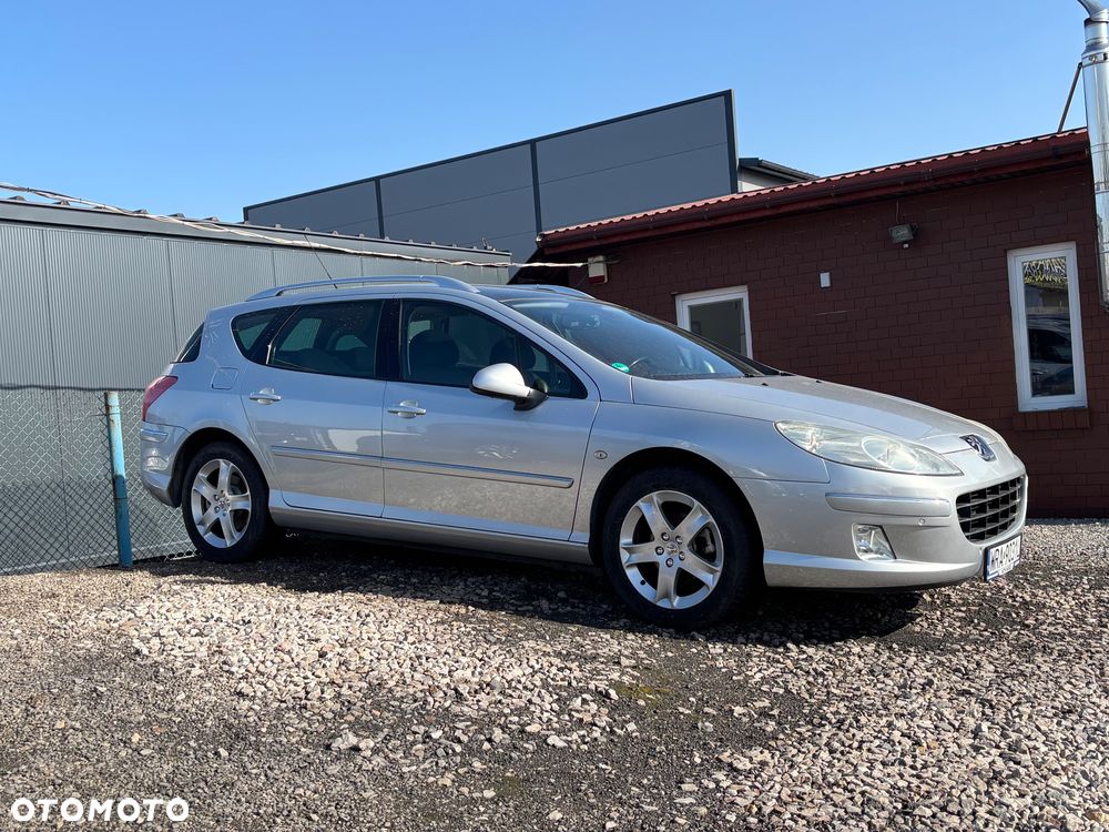 Peugeot 407 2.0 Premium - 39