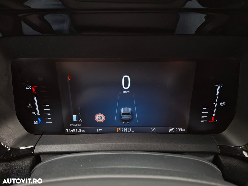 Ford Tourneo Courier 1.0 EcoBoost DCT7 Active - 11
