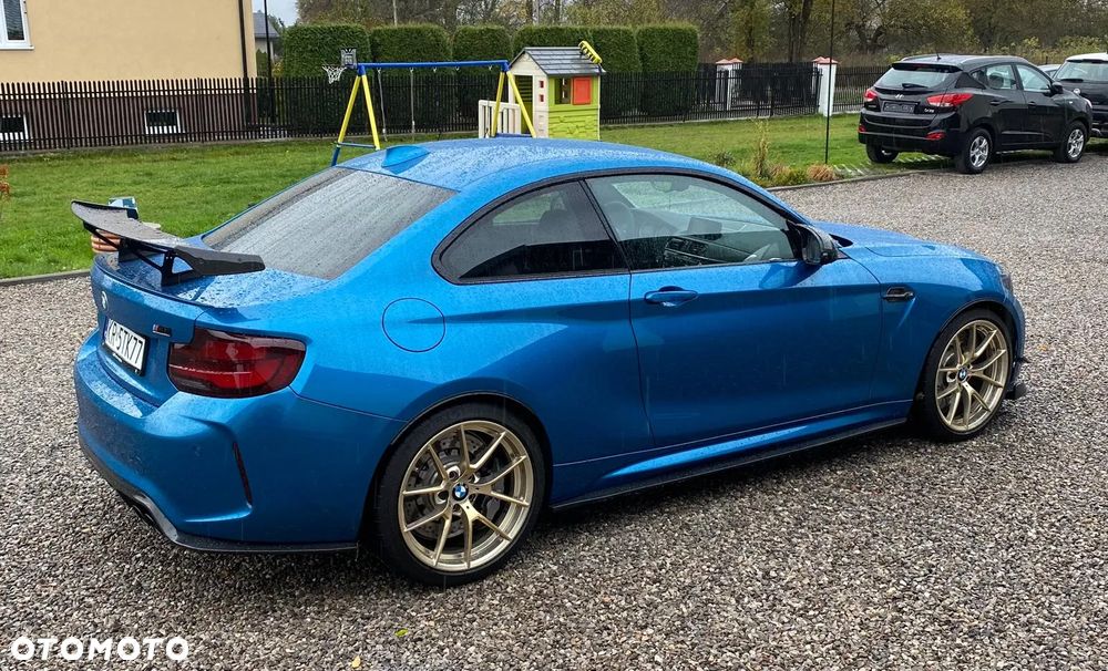 BMW M2 Competition DKG - 9