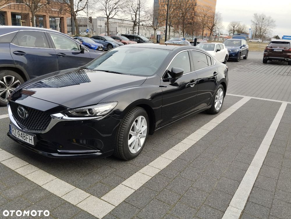 Mazda 6 2.5 SKYDream - 2