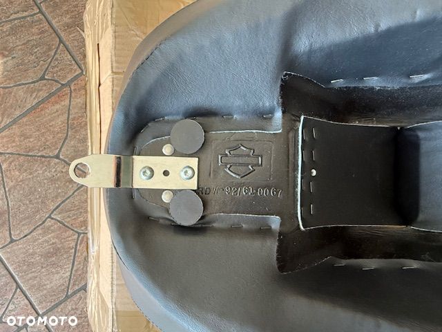 KANAPA SIEDZENIE TALLBOY HARLEY TOURING Electra Glide Road Glide Trike 09-23   52000134 - 15