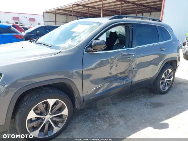 Jeep Cherokee - 10