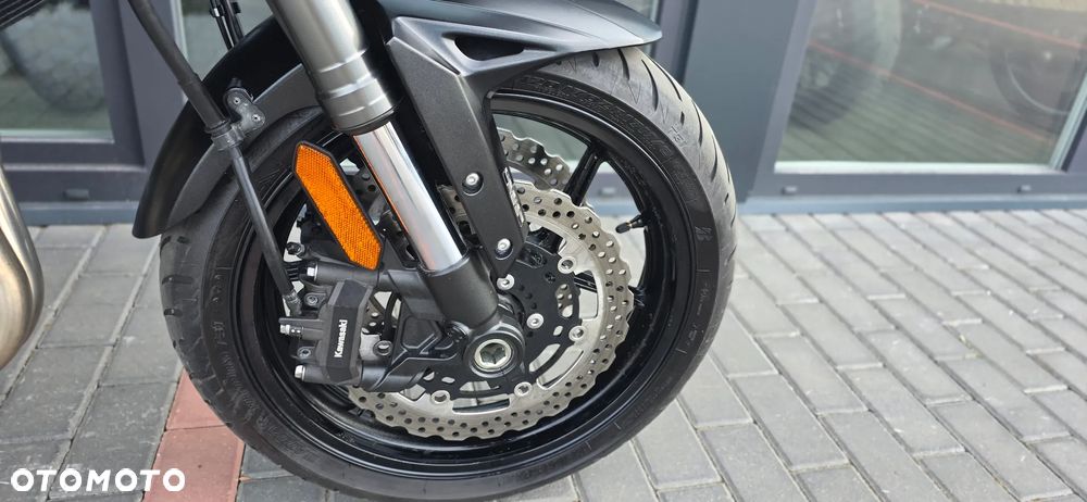 Kawasaki Versys 1000 - 21