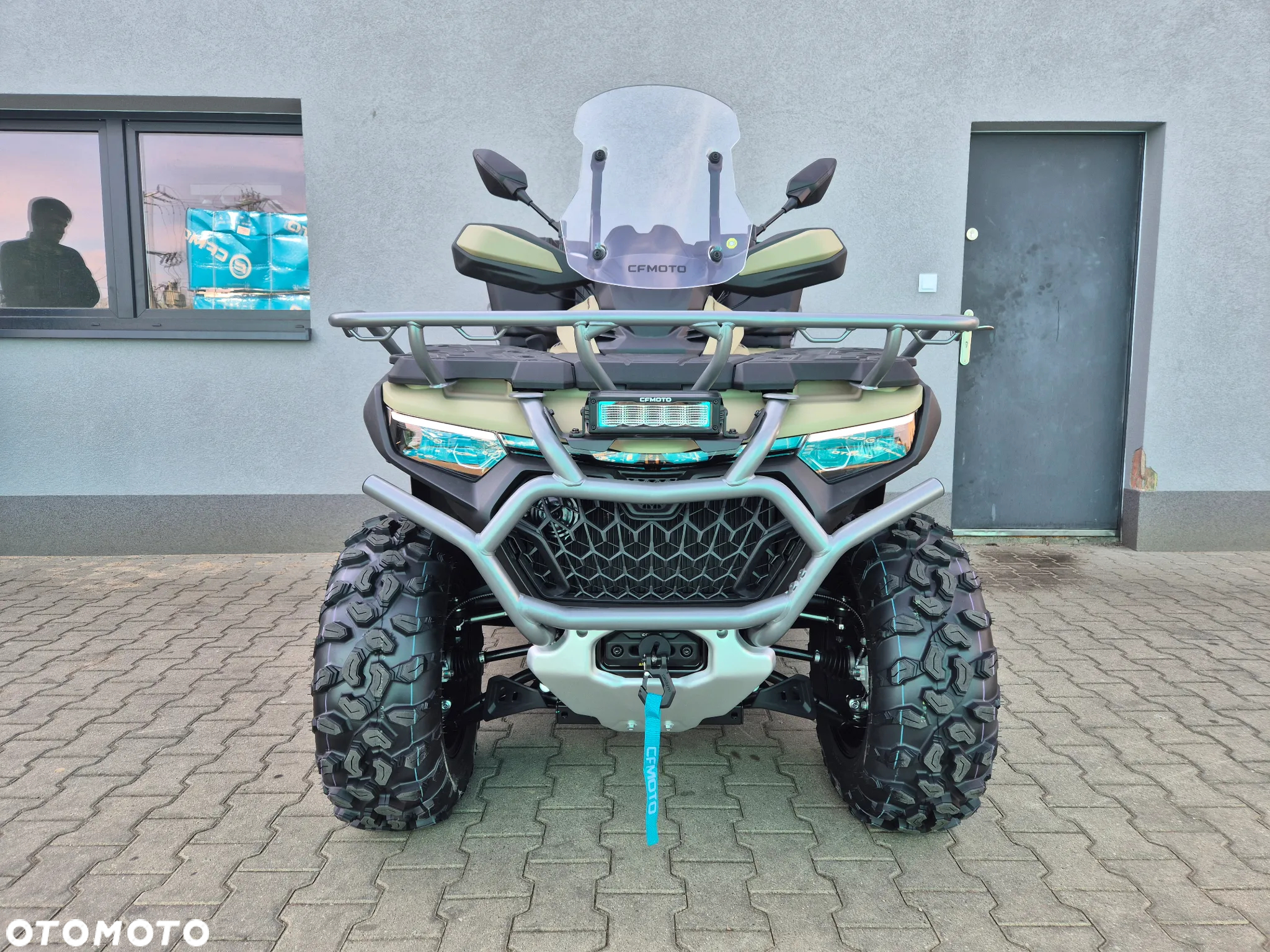 CFMoto Inny - 8