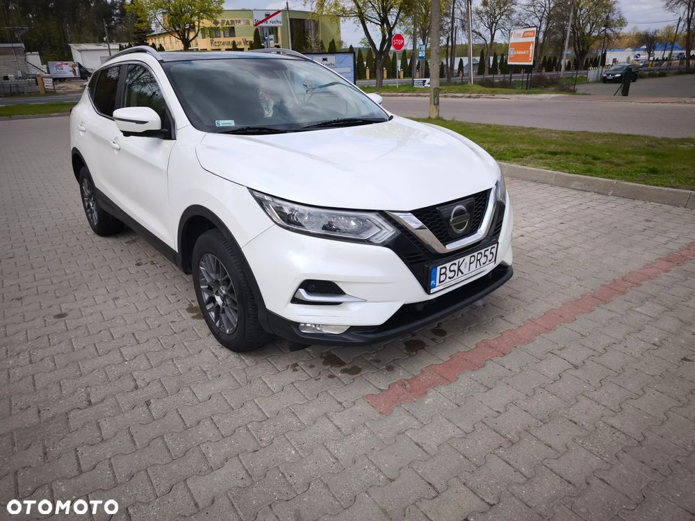 Nissan Qashqai 1.6 DCi 4x4 N-Connecta - 36