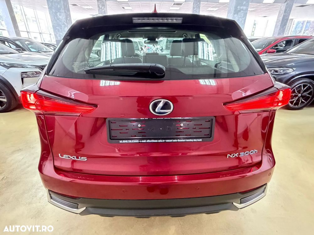 Lexus Seria NX 300h Executive Line - 9