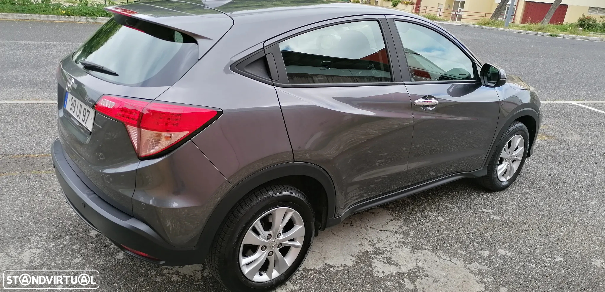 Honda HR-V 1.6 i-DTEC Elegance+Connect Navi - 3