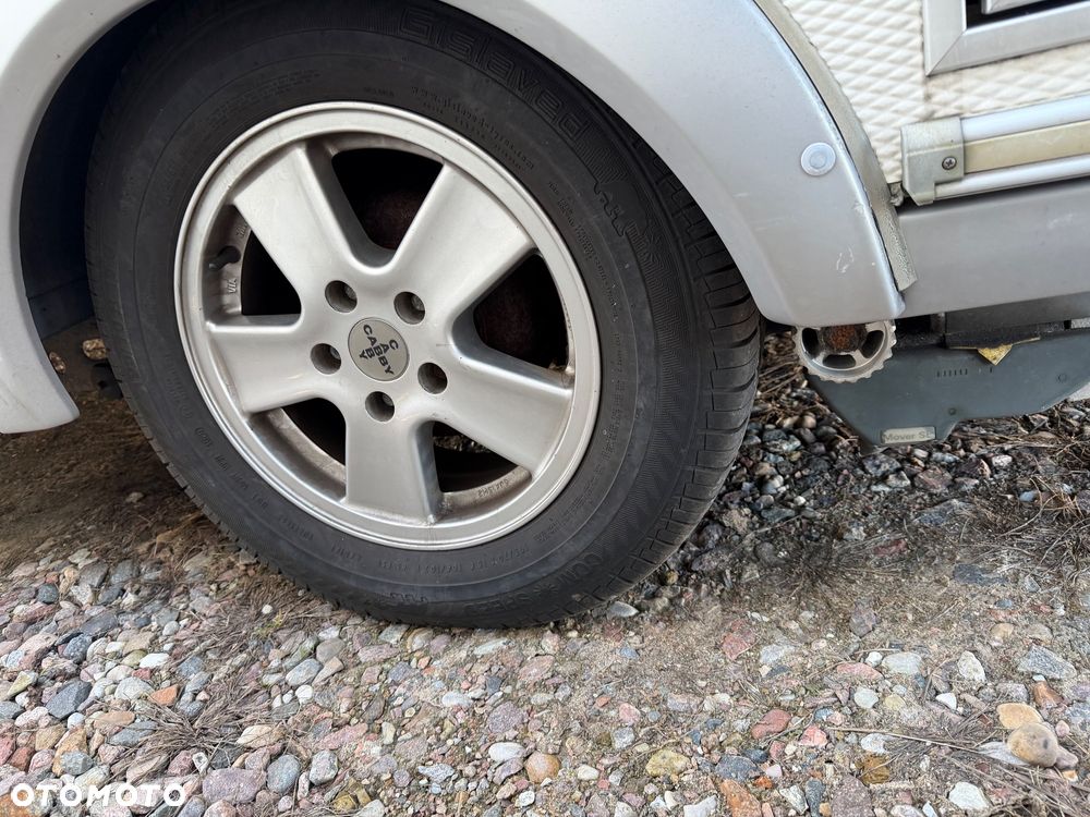 Inny Cabby 650+ - 19