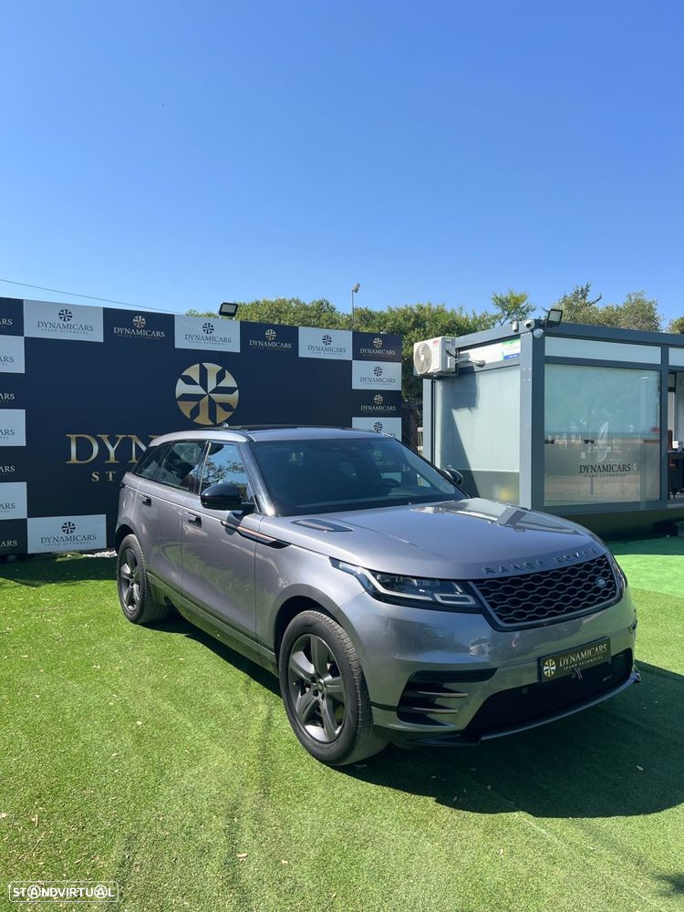 Land Rover Range Rover Velar - 12