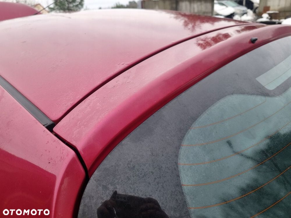 FORD KA II MK2 08-16 2009 r. 3D KOD 79 KLAPA TYLNA BAGAŻNIKA * - 6