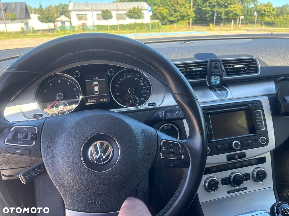 Volkswagen CC - 12
