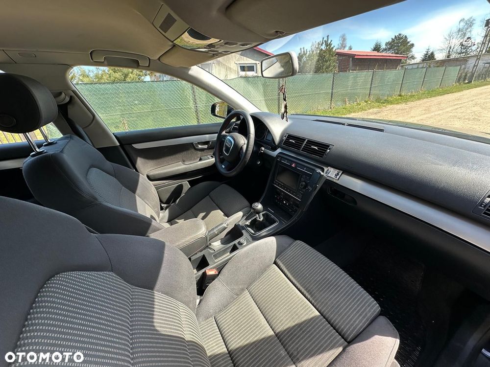 Audi A4 Avant 2.0 TDI - 3