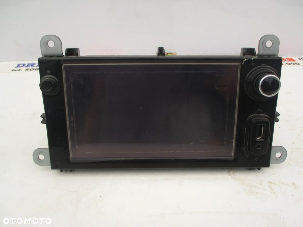 RENAULT CLIO IV 2012- RADIO MODUŁ - 1
