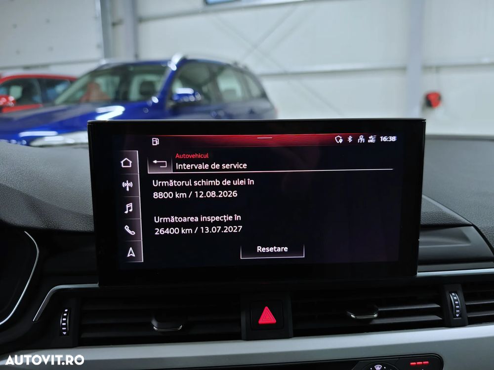 Audi A5 Sportback 2.0 30 TDI S tronic MHEV Advanced - 17