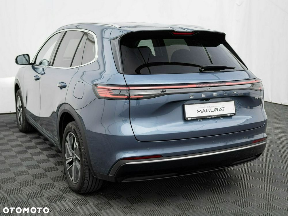 Geely Starray - 4