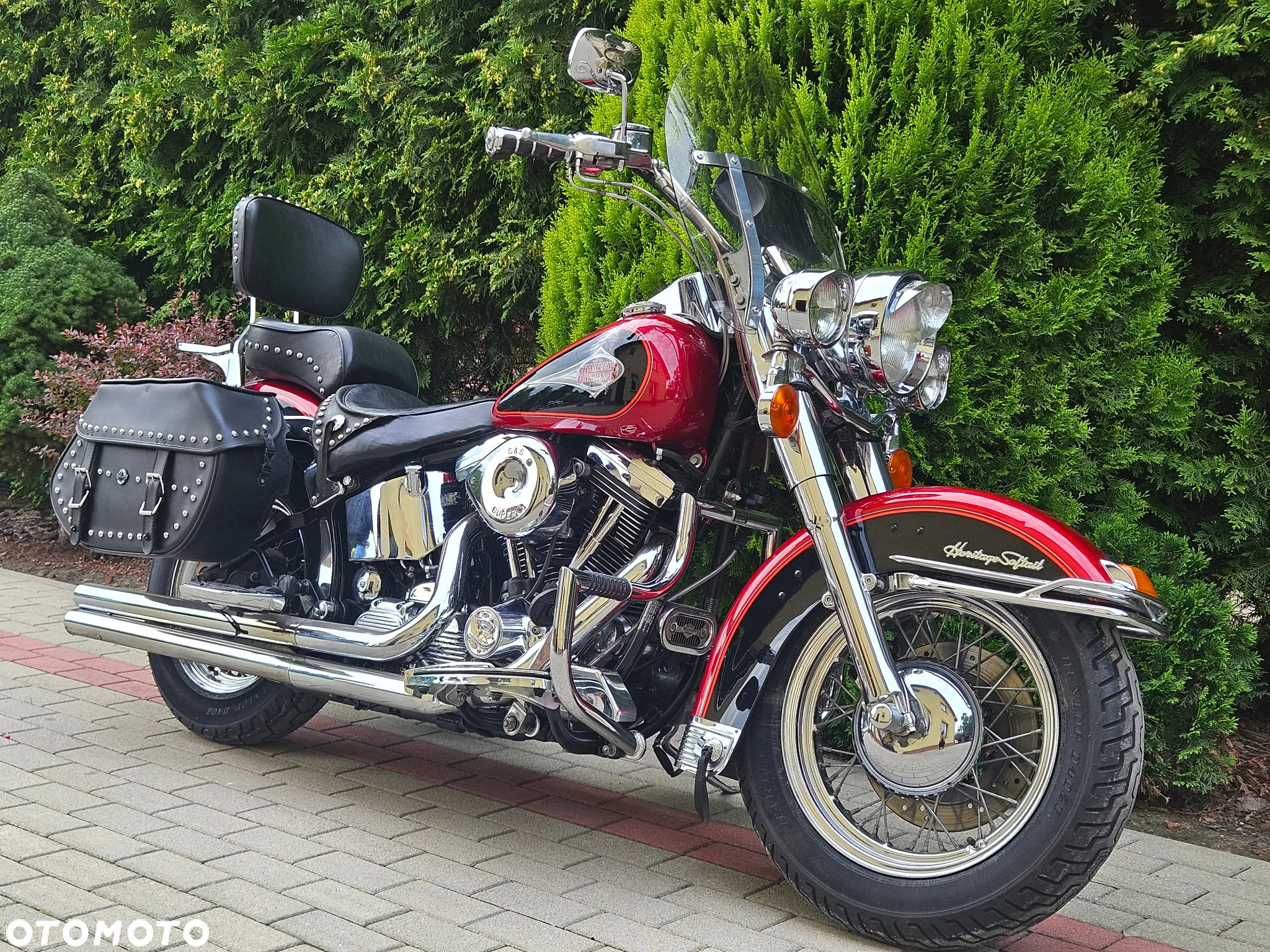 Harley-Davidson Softail Heritage Classic - 3