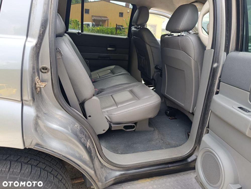 Dodge Durango 4.7 - 11