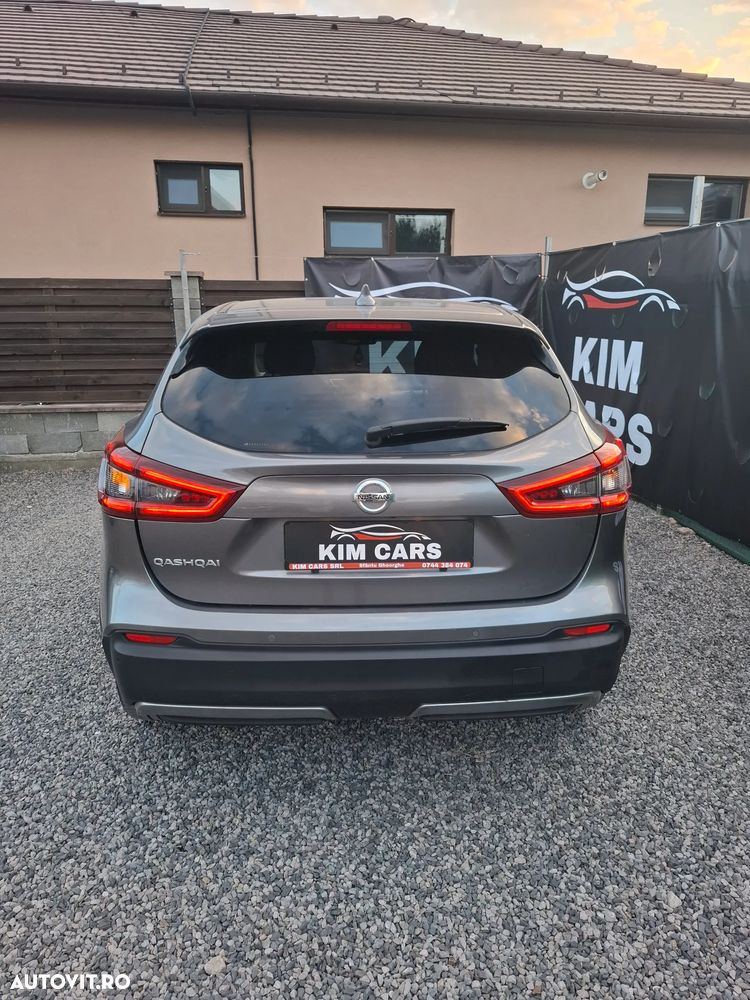 Nissan Qashqai 1.5 DCI Start/Stop N-Connecta - 20