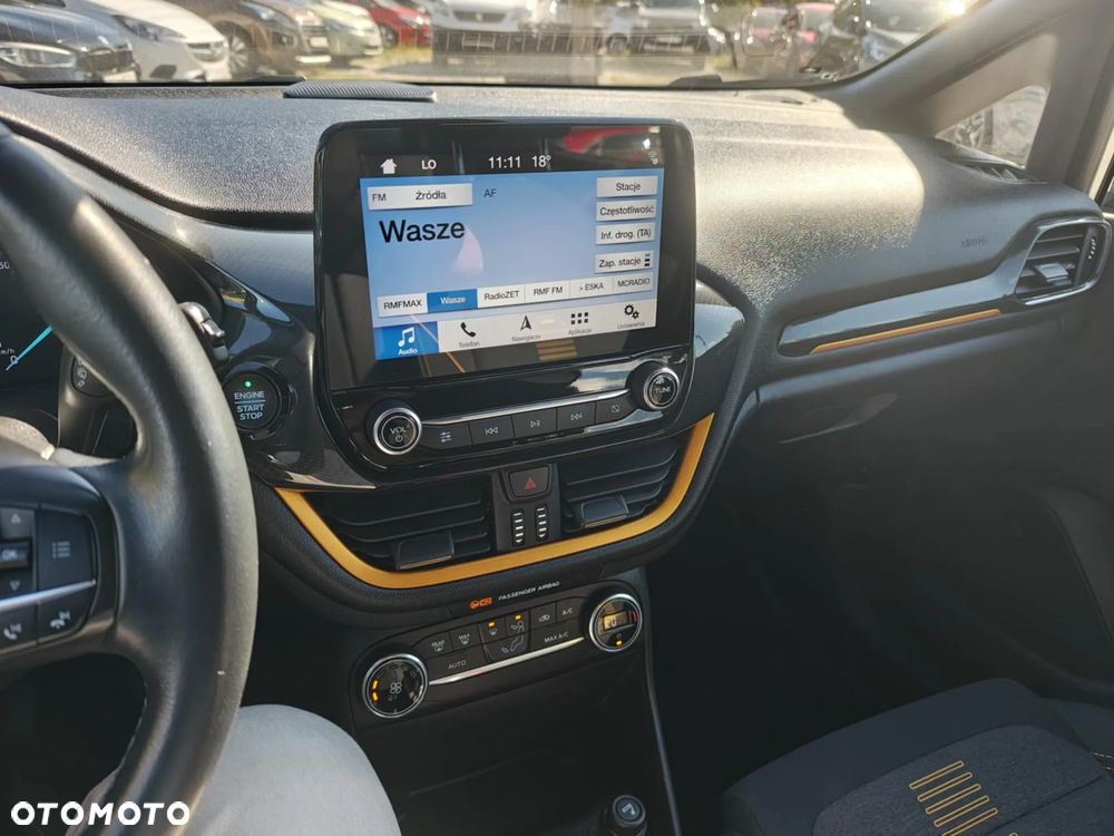 Ford Fiesta 1.0 EcoBoost S&S ACTIVE PLUS - 19