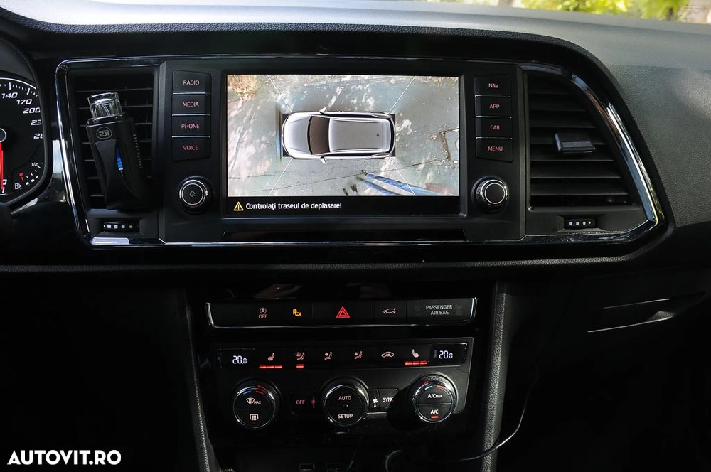 Seat Ateca 2.0 TDI DSG7 4DRIVE Xcellence - 14