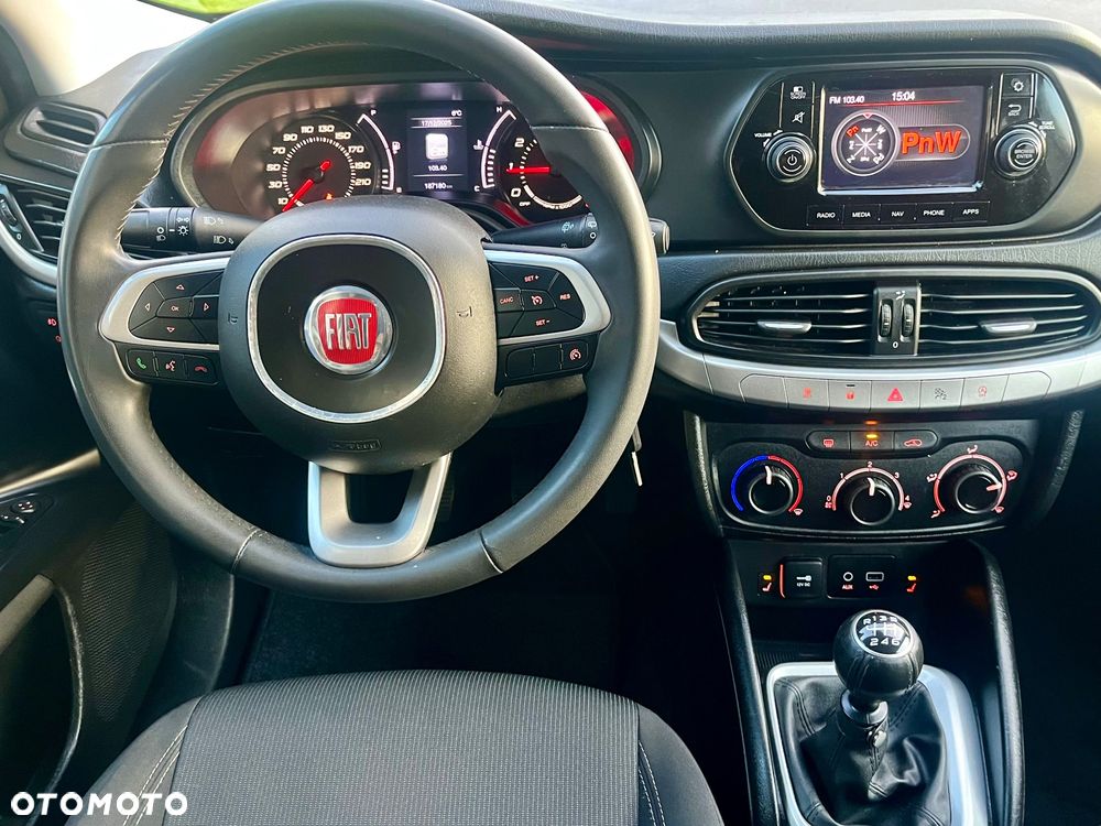 Fiat Tipo 1.4 T-Jet Sport - 22