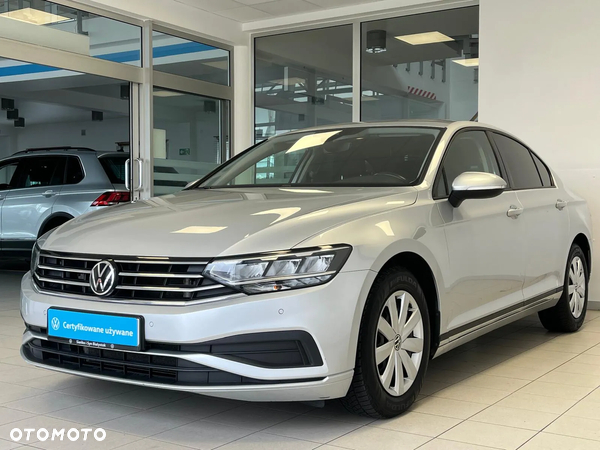 Volkswagen Passat 2.0 TDI EVO Essence
