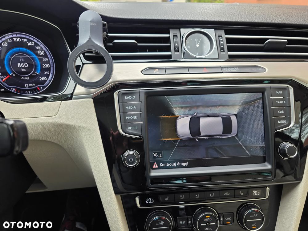 Volkswagen Passat 2.0 TSI BMT Highline DSG - 4