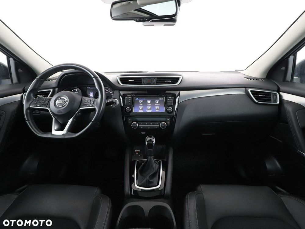 Nissan Qashqai 1.2 DIG-T Xtronic TEKNA - 16