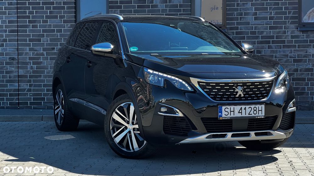Peugeot 5008 BlueHDi 180 EAT8 GT Pack - 11
